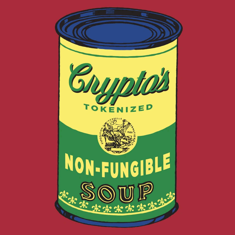 Non-Fungible Soup #1736