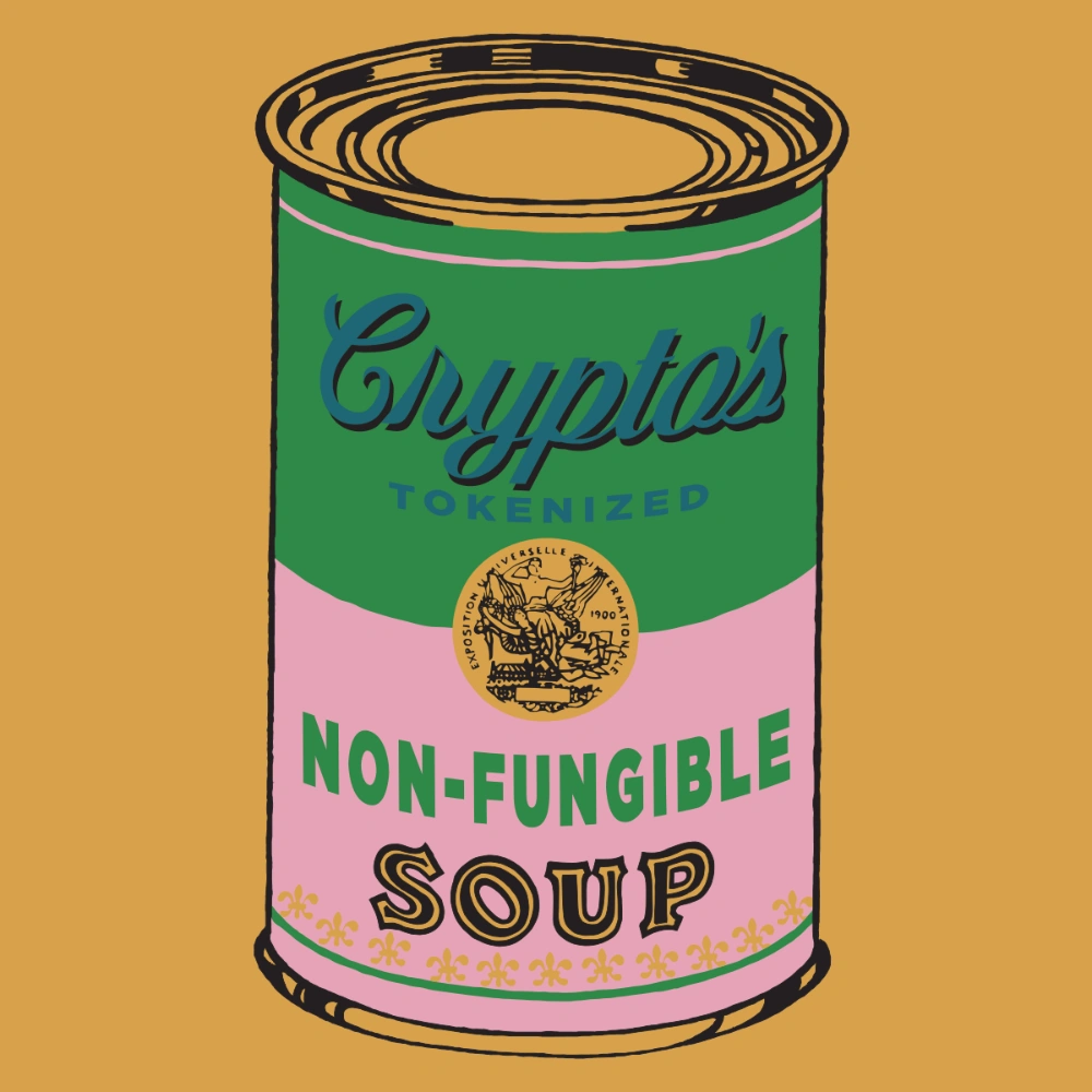 Non-Fungible Soup #1737