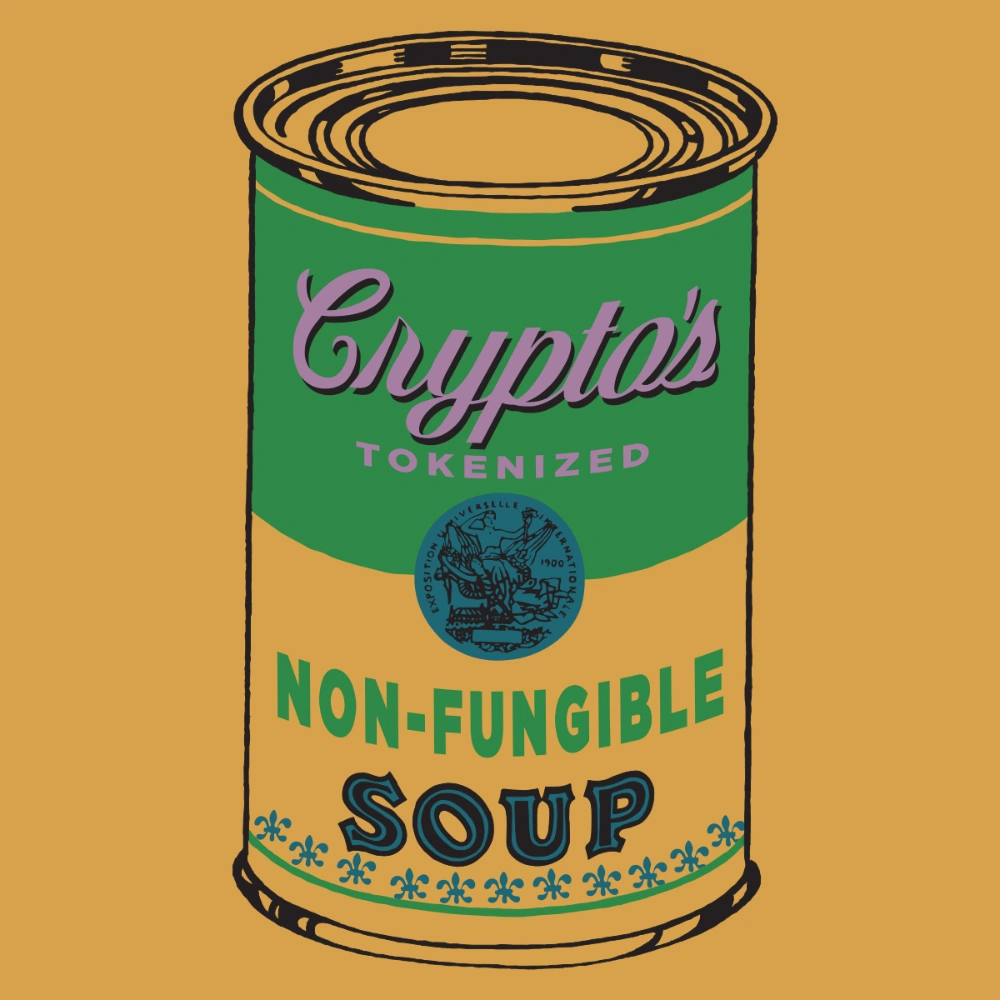 Non-Fungible Soup #1738