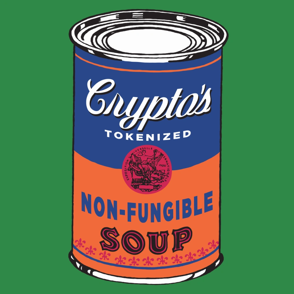 Non-Fungible Soup #1739