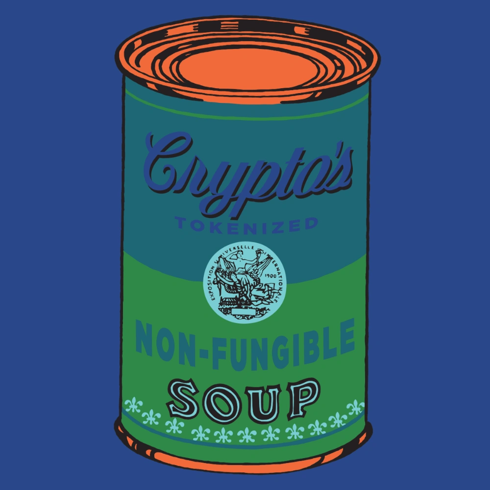 Non-Fungible Soup #1741