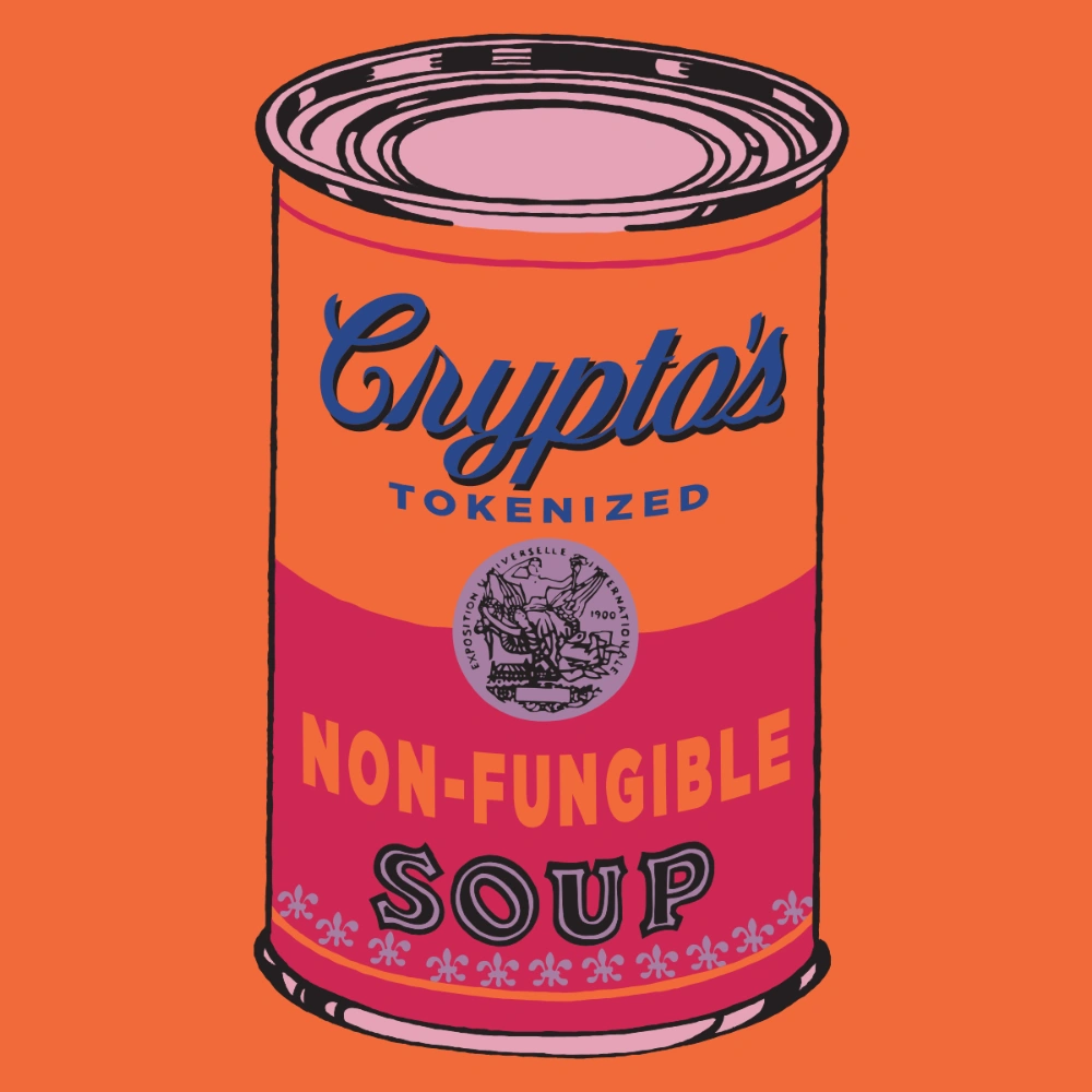 Non-Fungible Soup #1742
