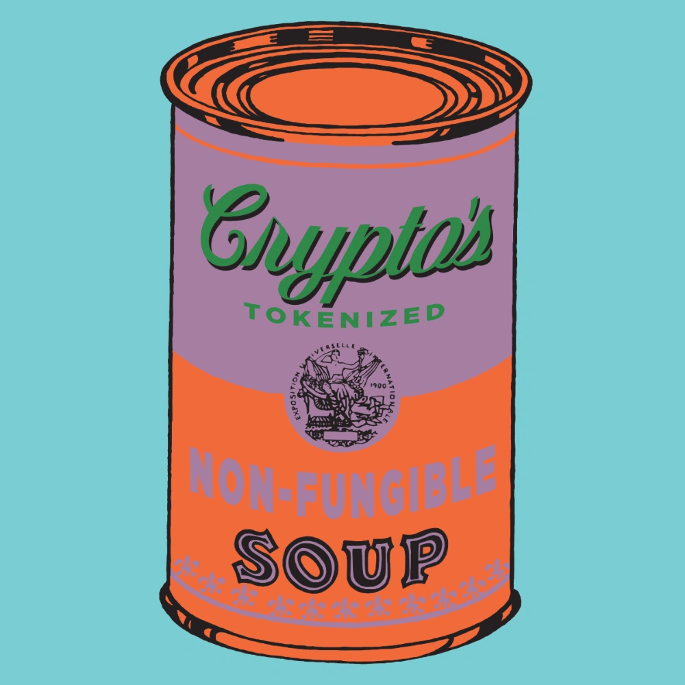 Non-Fungible Soup #1743