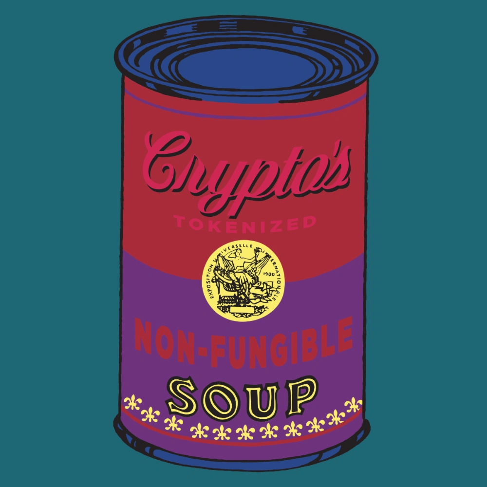 Non-Fungible Soup #1745