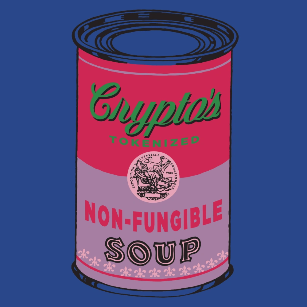 Non-Fungible Soup #1746