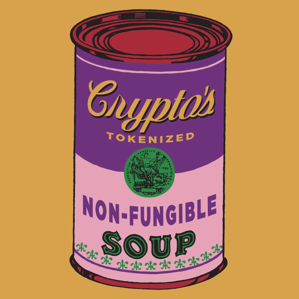 Non-Fungible Soup #1747