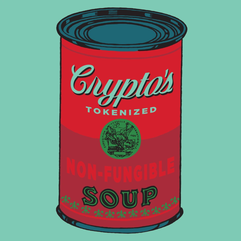 Non-Fungible Soup #1748