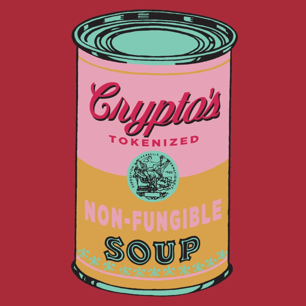 Non-Fungible Soup #1749
