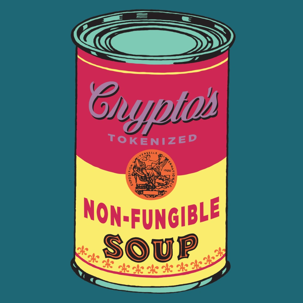 Non-Fungible Soup #1750