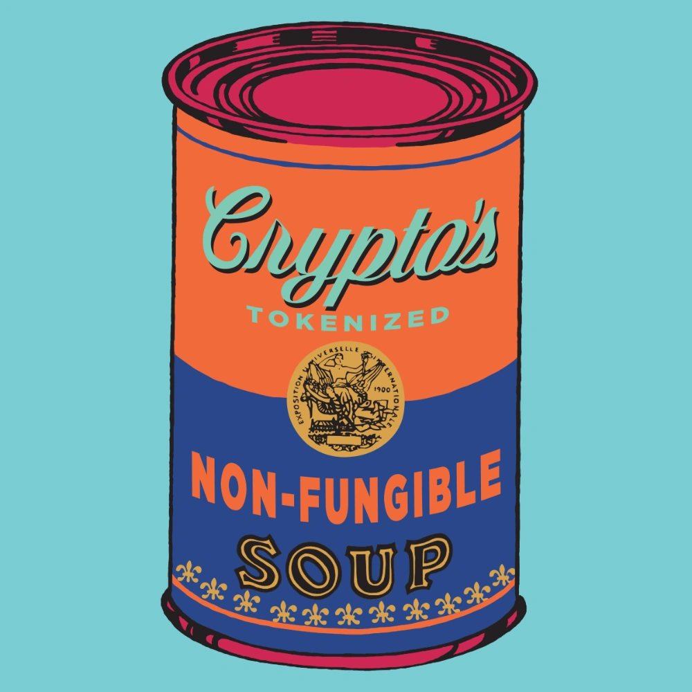 Non-Fungible Soup #1751