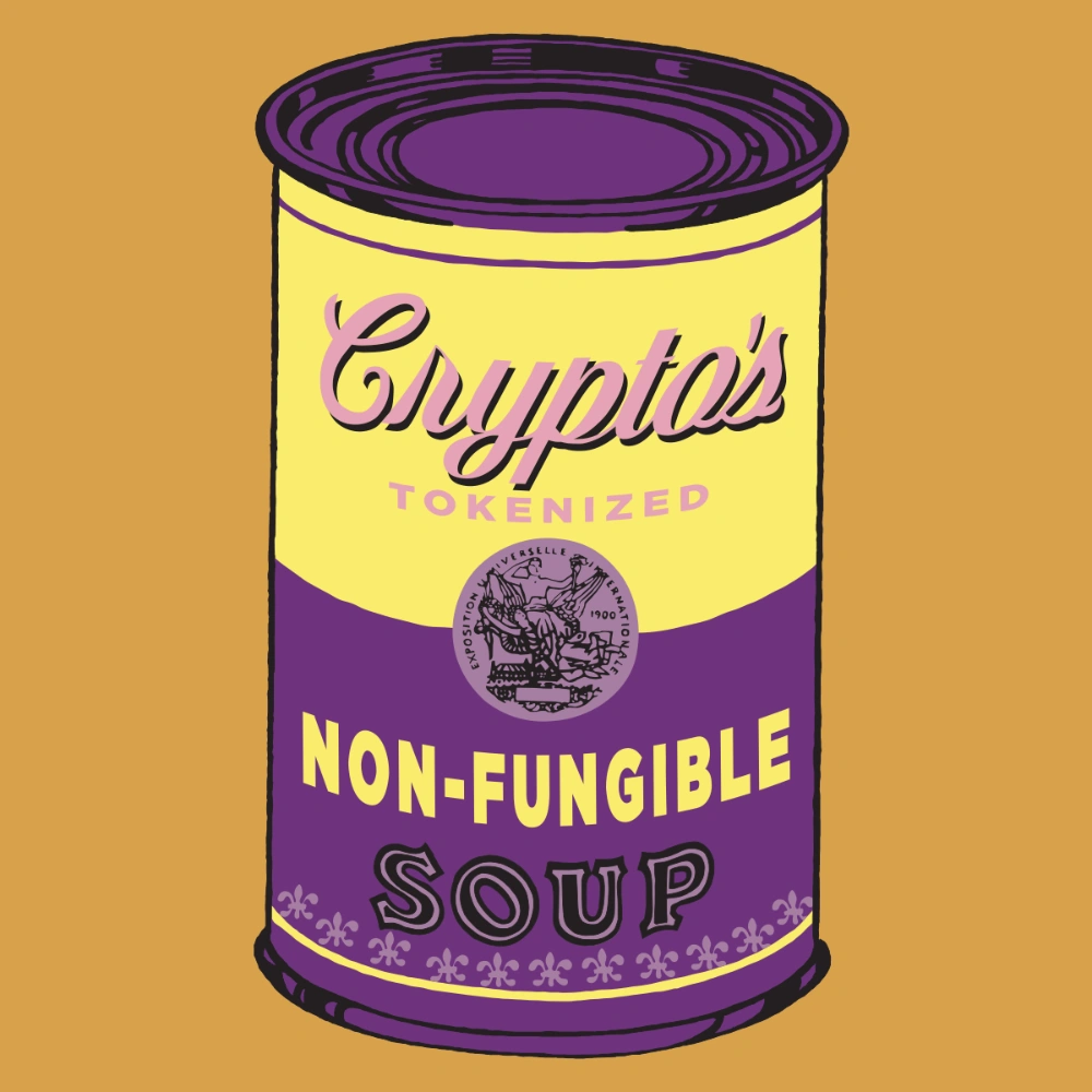Non-Fungible Soup #1753