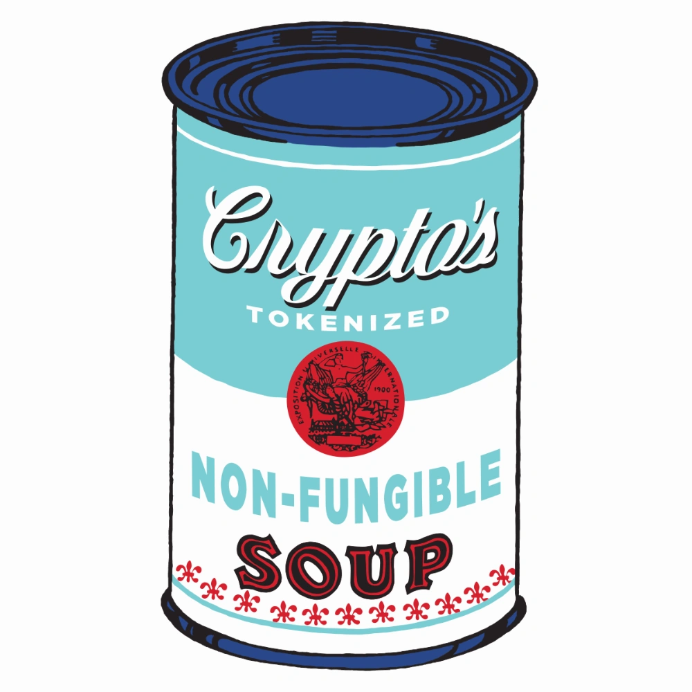 Non-Fungible Soup #1755