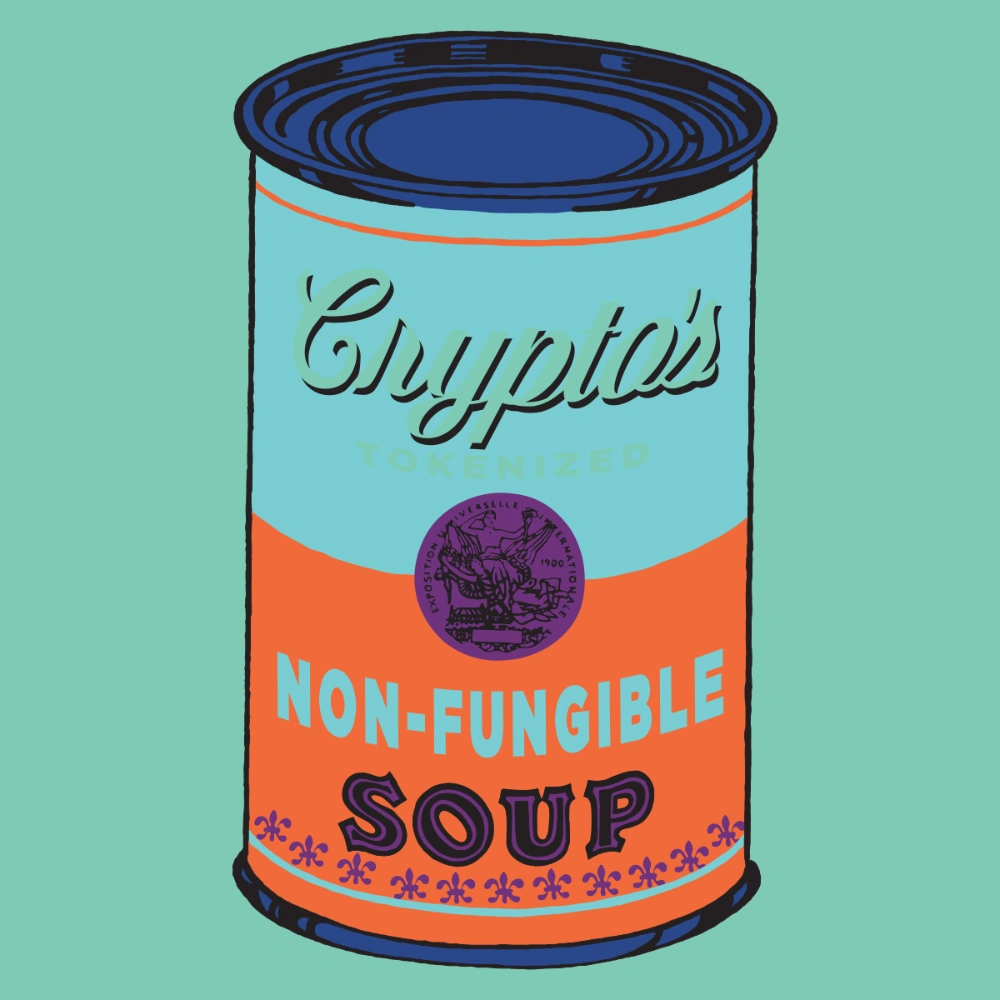 Non-Fungible Soup #1756