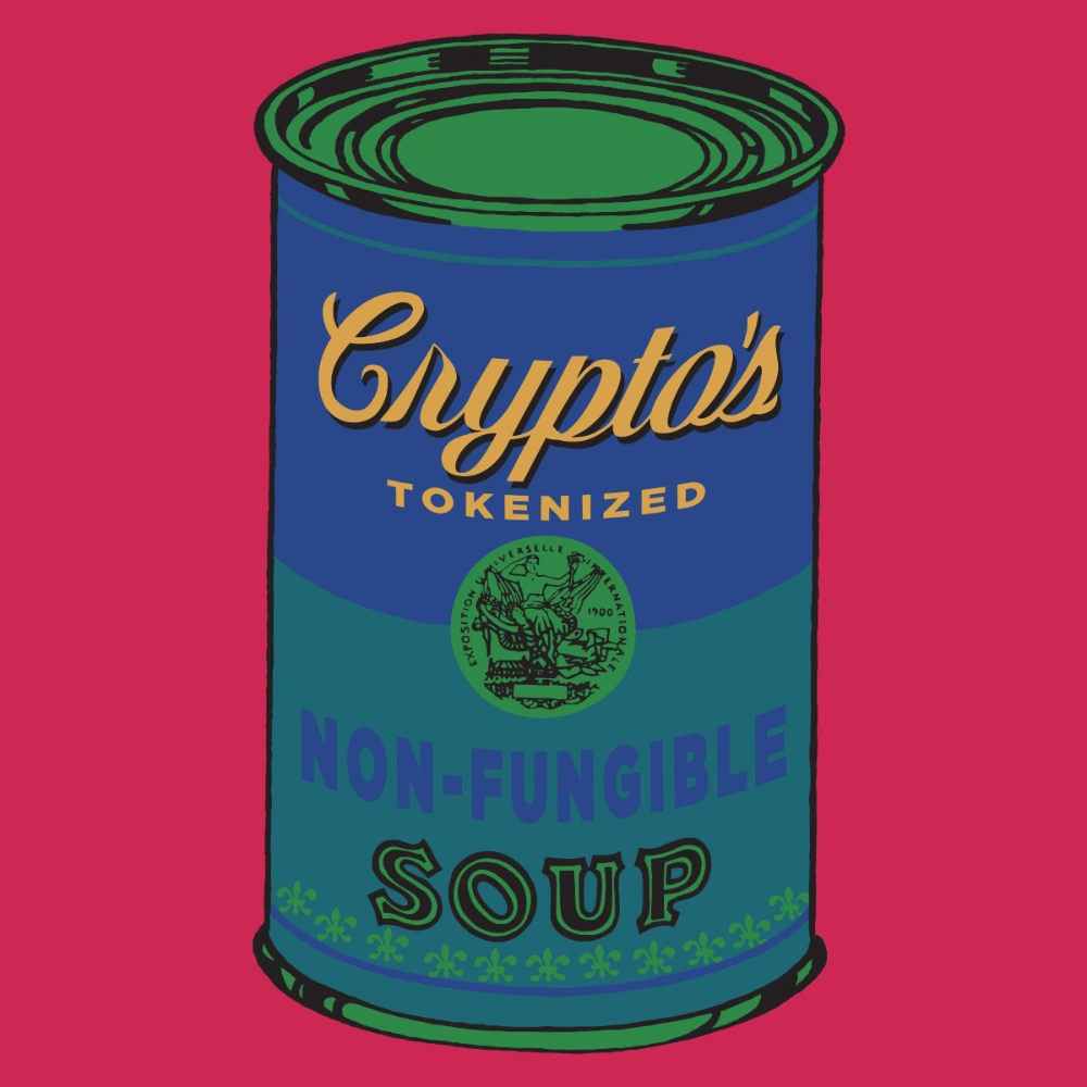 Non-Fungible Soup #1759