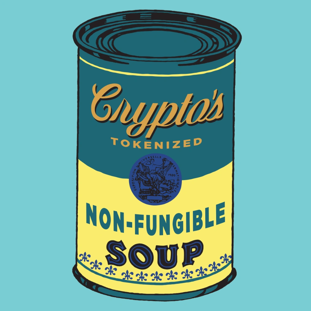 Non-Fungible Soup #1760