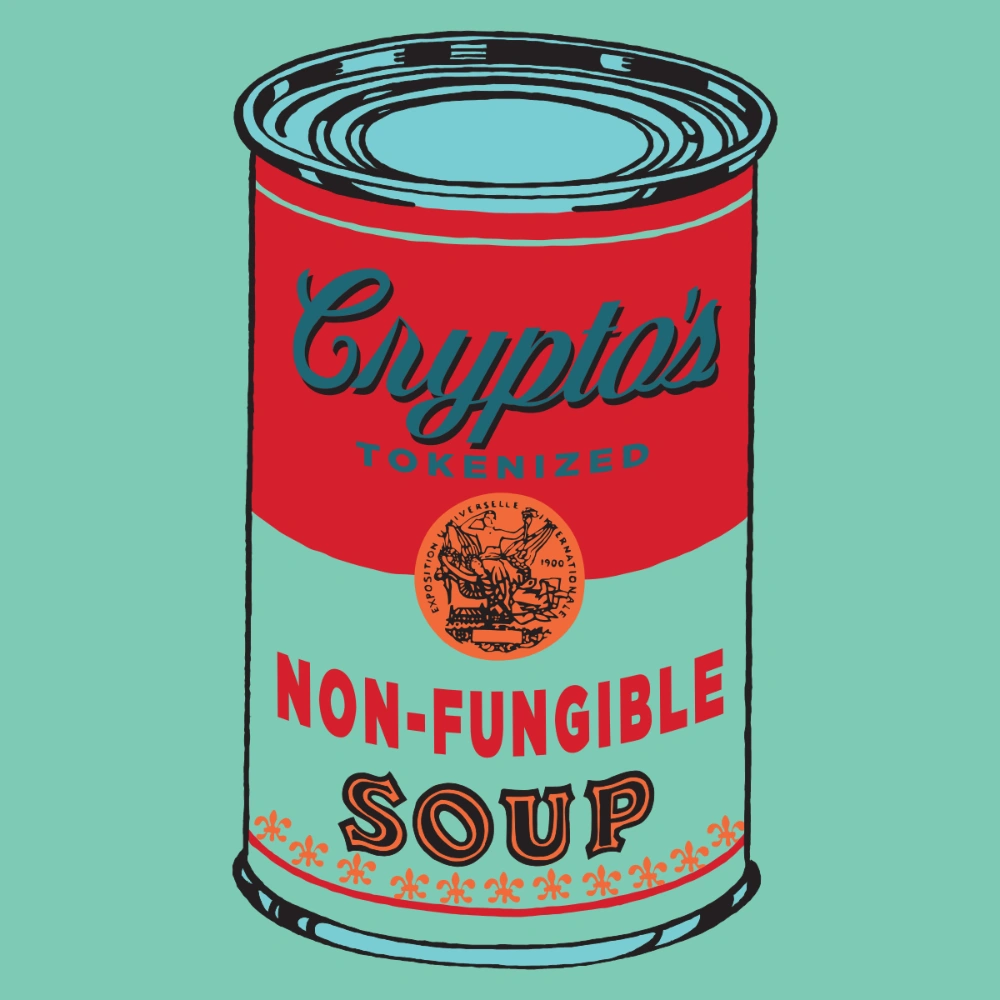 Non-Fungible Soup #1762