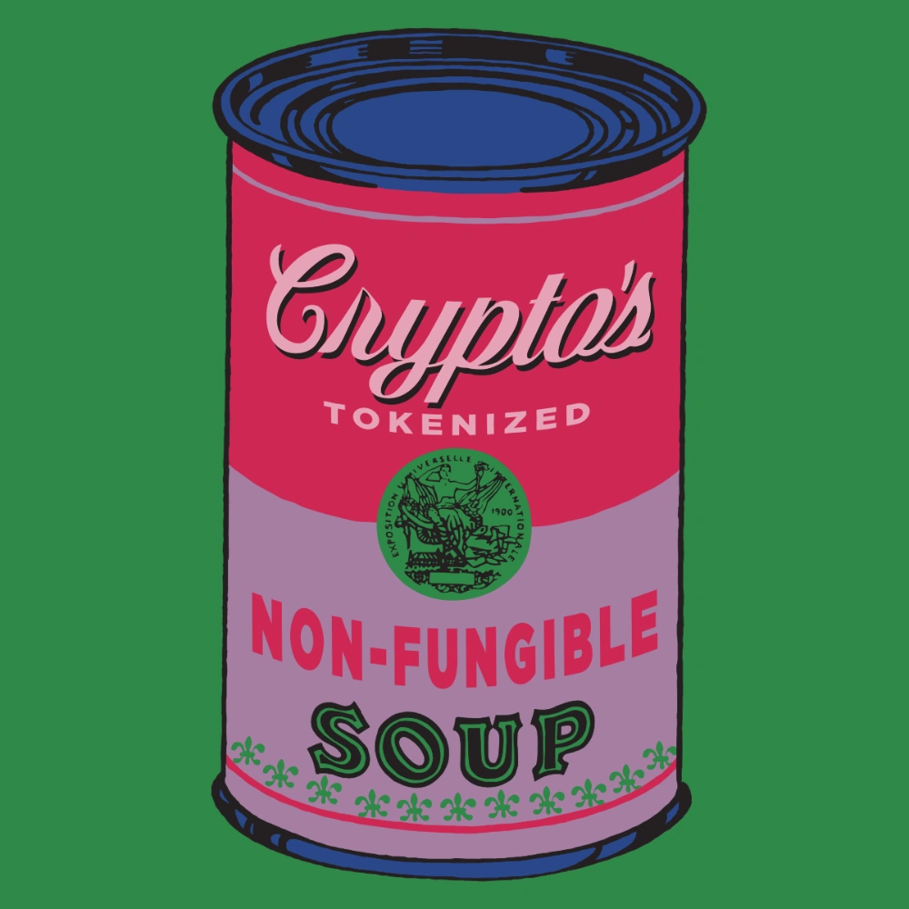 Non-Fungible Soup #1764
