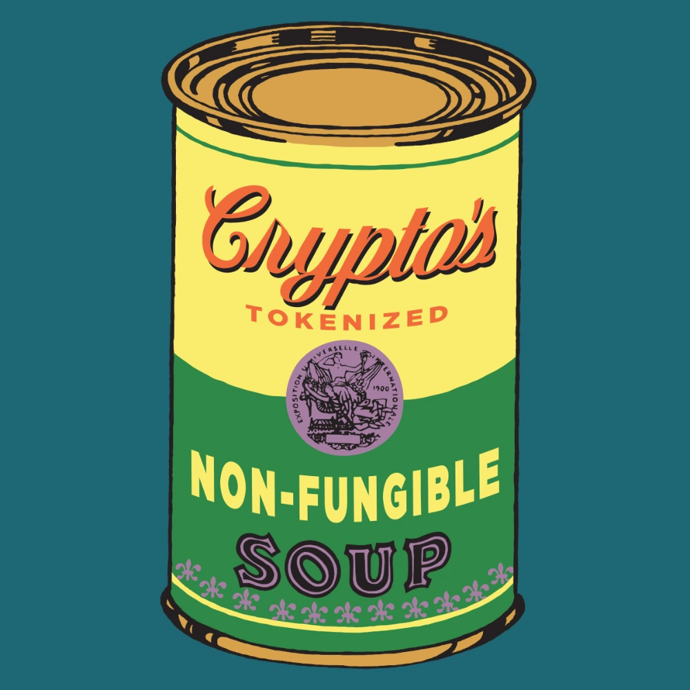 Non-Fungible Soup #1765