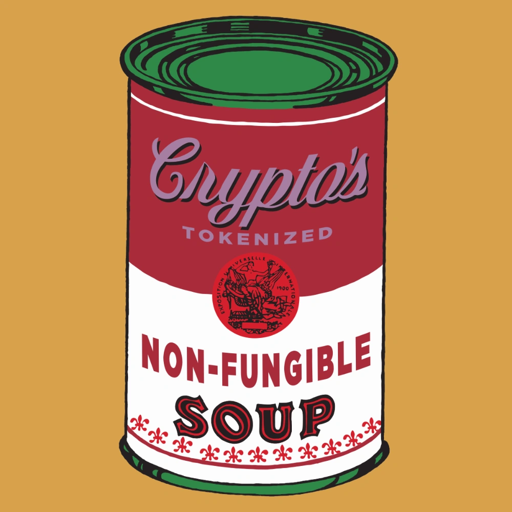 Non-Fungible Soup #1766