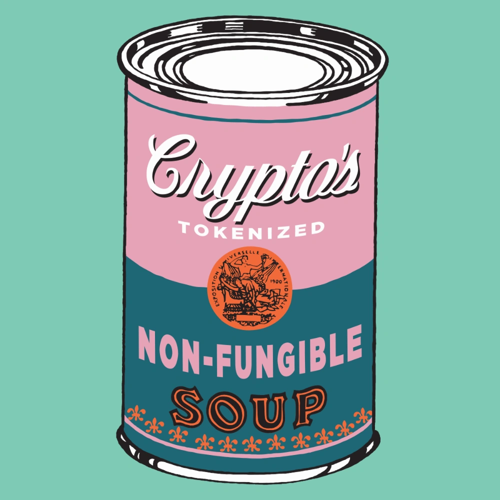 Non-Fungible Soup #1767