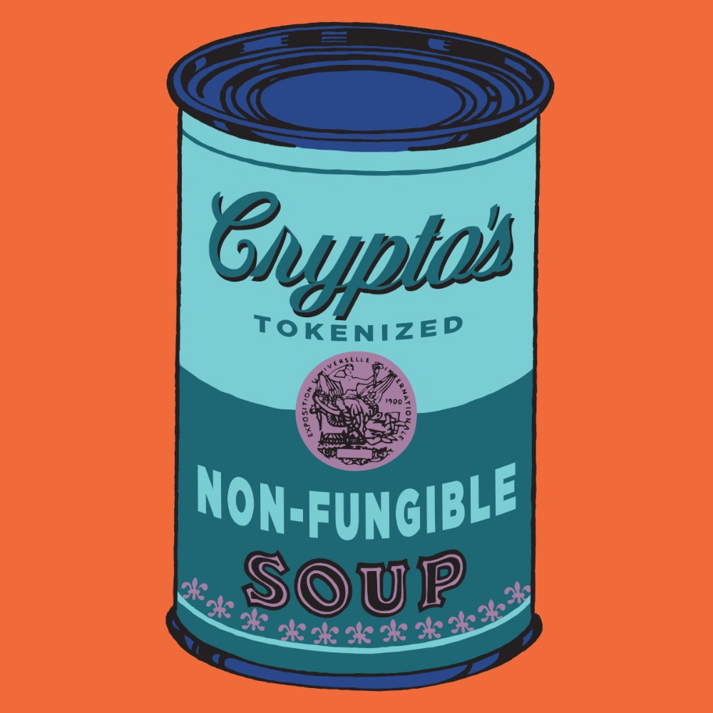 Non-Fungible Soup #1768