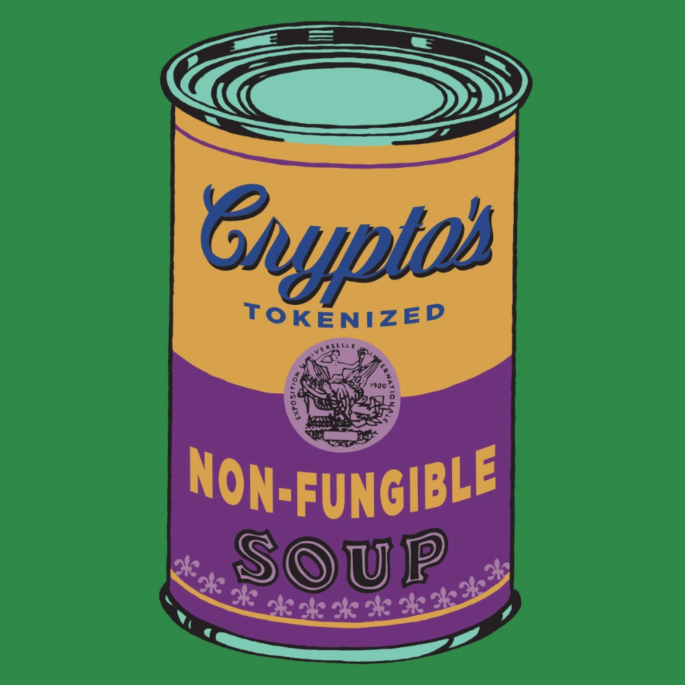 Non-Fungible Soup #1769