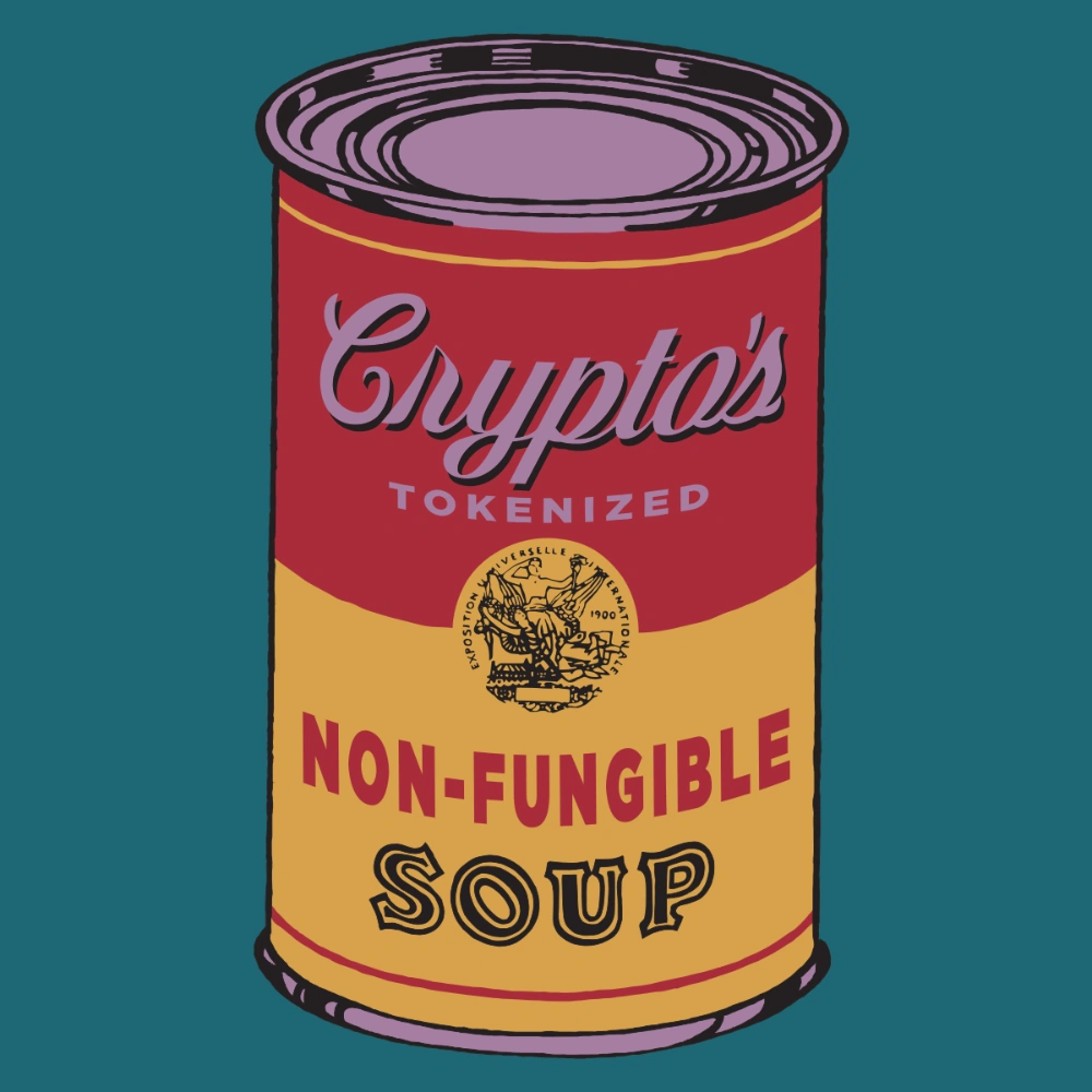 Non-Fungible Soup #1772