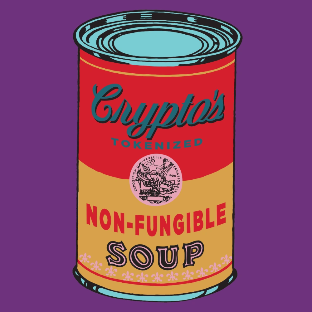 Non-Fungible Soup #1773