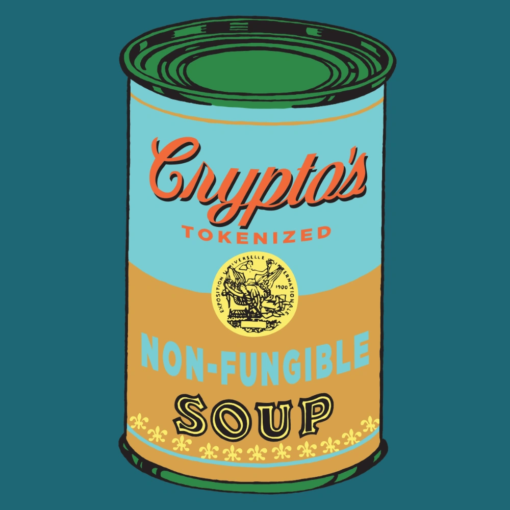 Non-Fungible Soup #1774