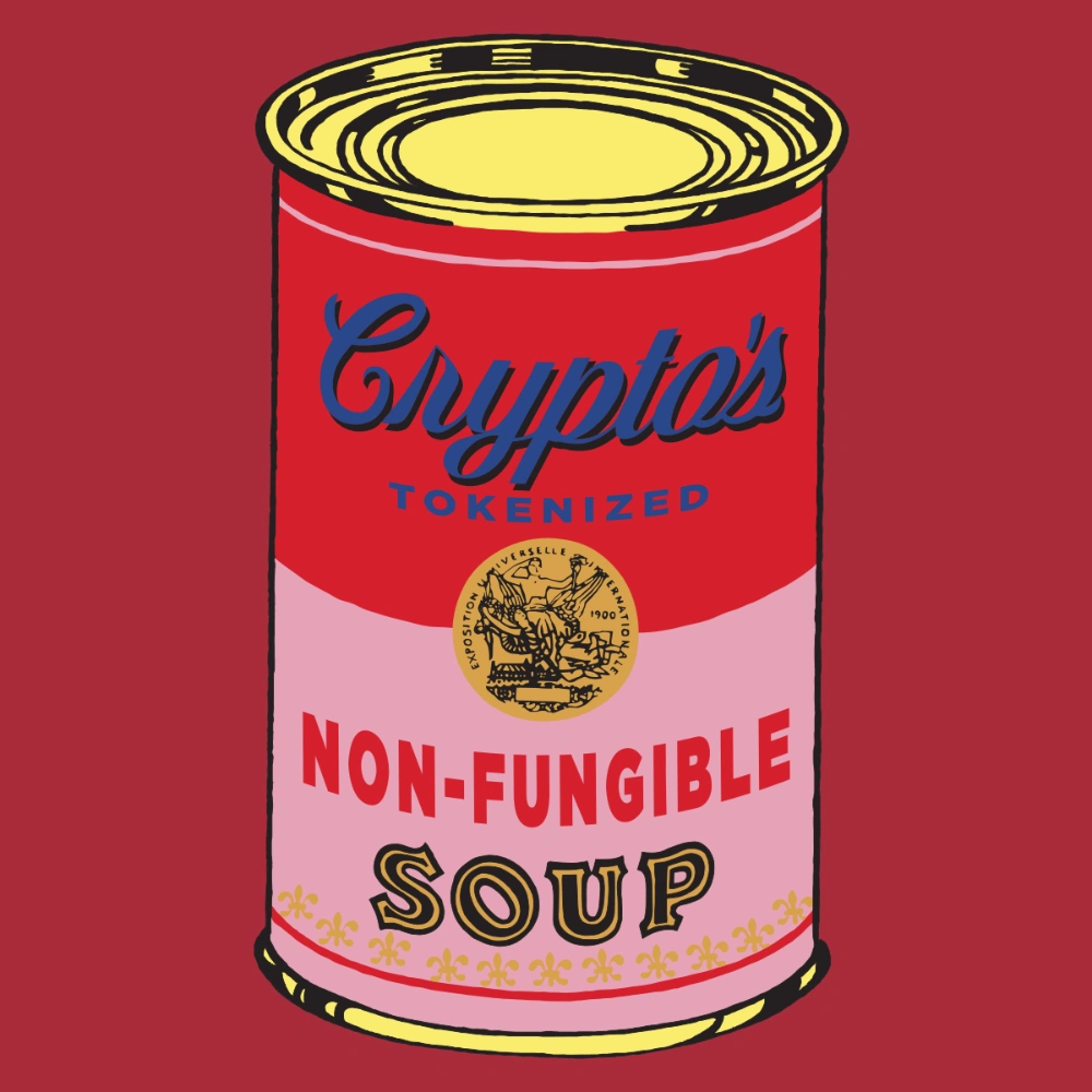 Non-Fungible Soup #1775