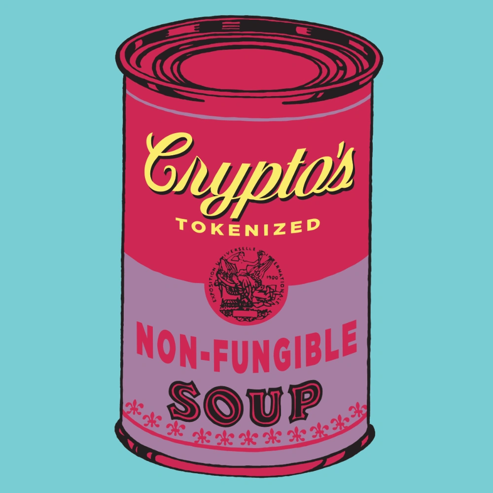 Non-Fungible Soup #1776