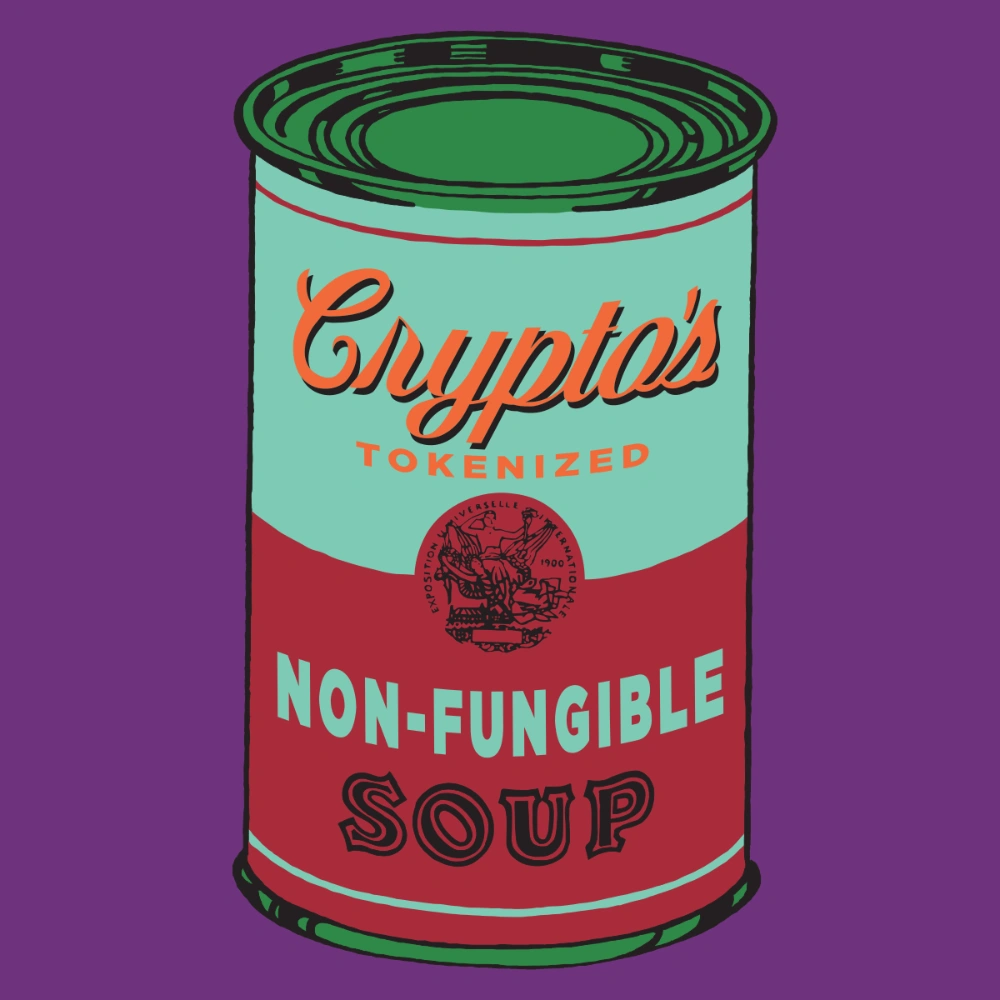 Non-Fungible Soup #1777