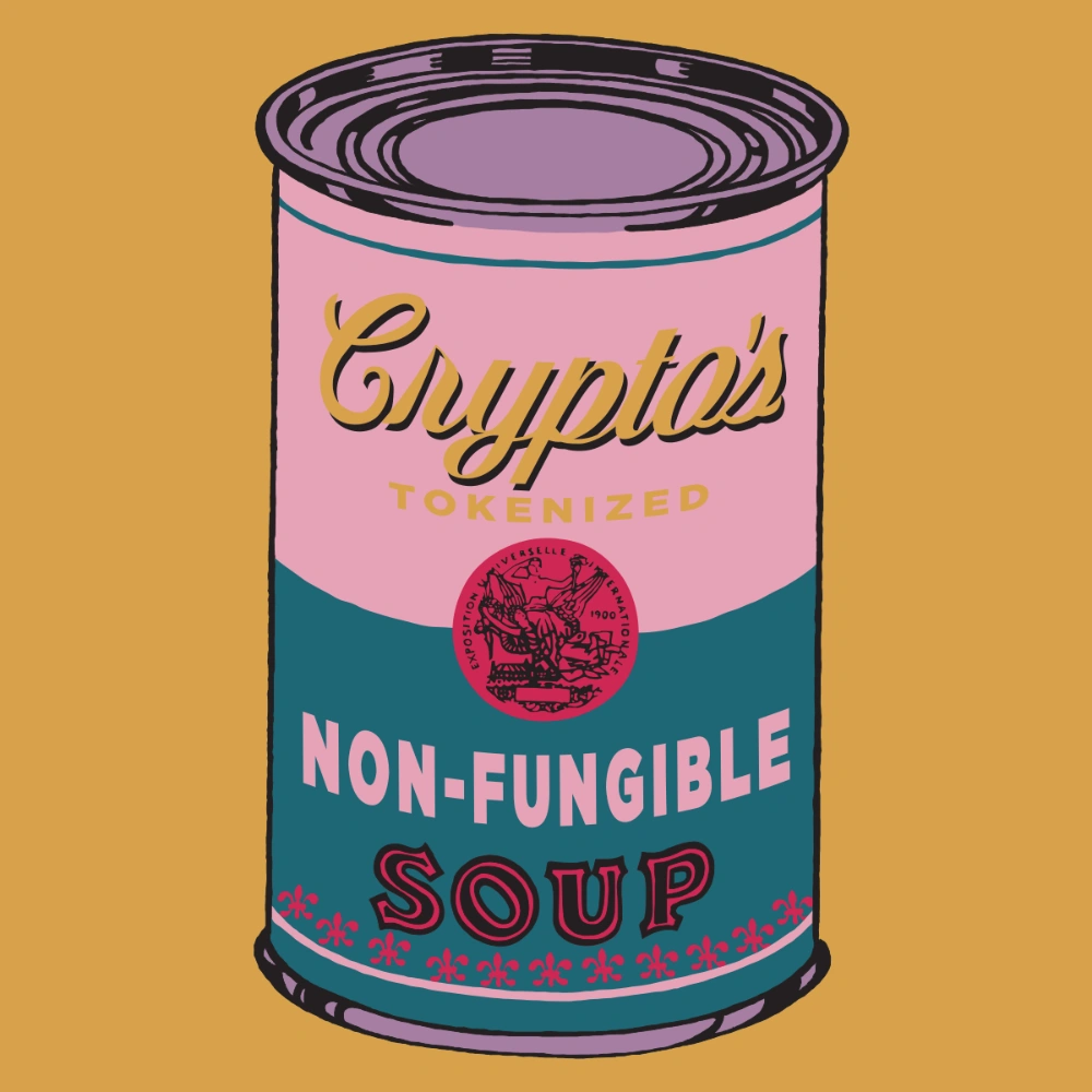 Non-Fungible Soup #1778