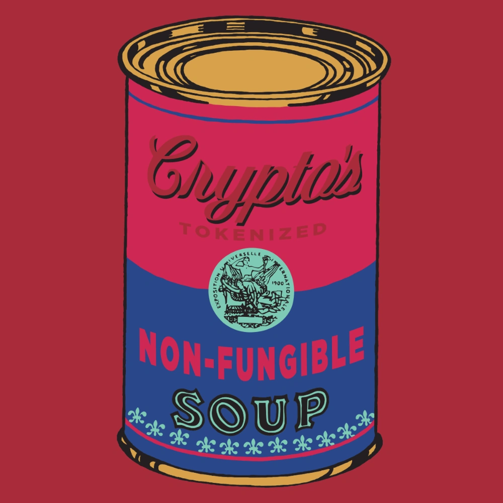 Non-Fungible Soup #1780