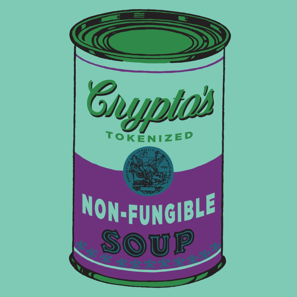 Non-Fungible Soup #1782