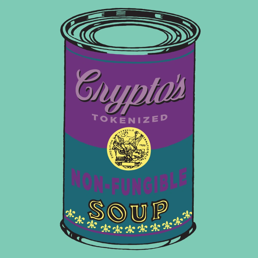 Non-Fungible Soup #1783