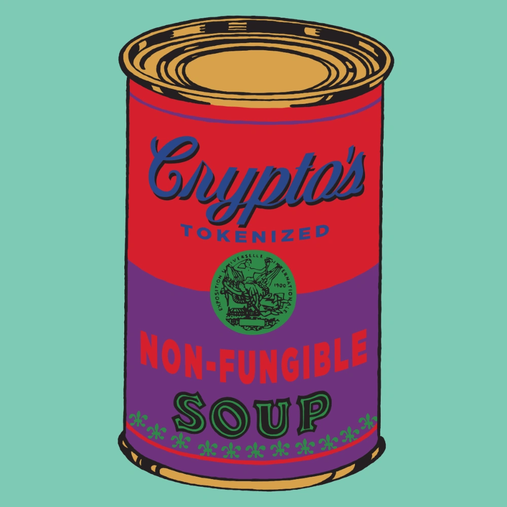 Non-Fungible Soup #1784