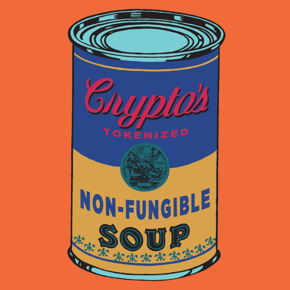 Non-Fungible Soup #1785