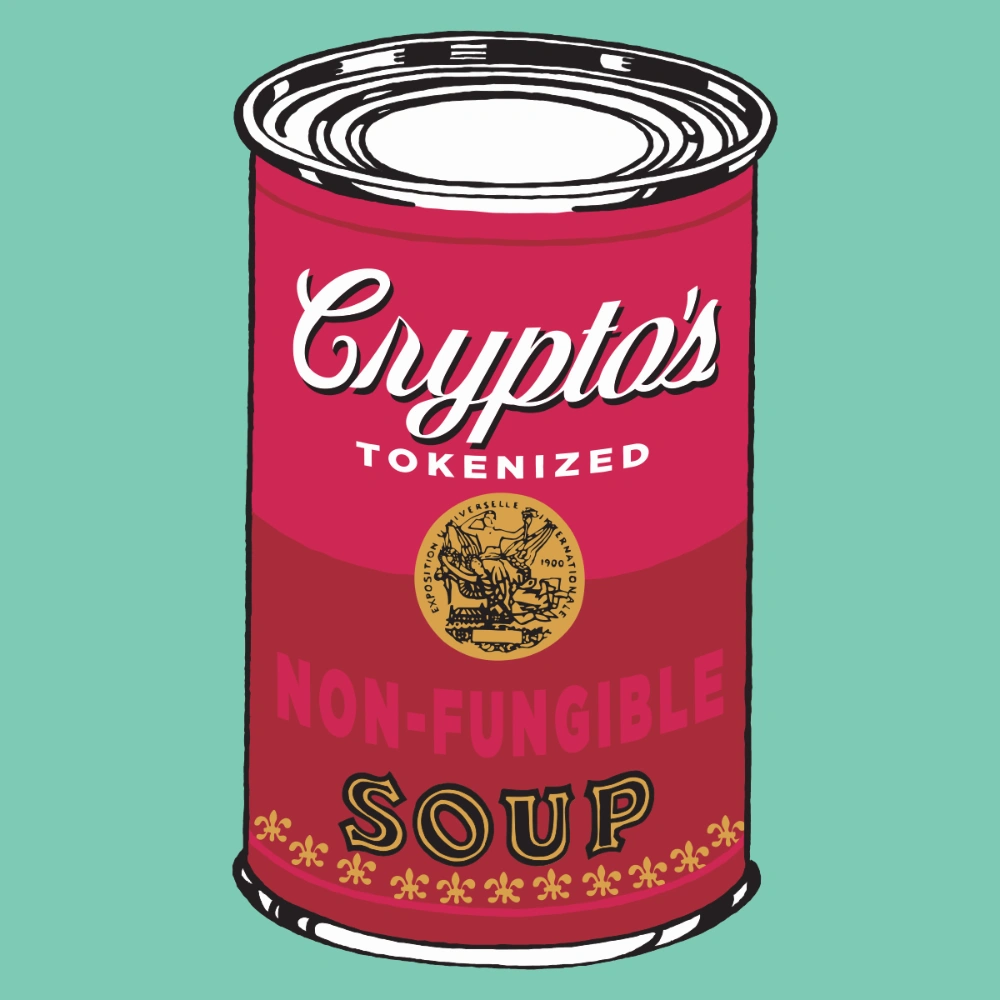 Non-Fungible Soup #1788