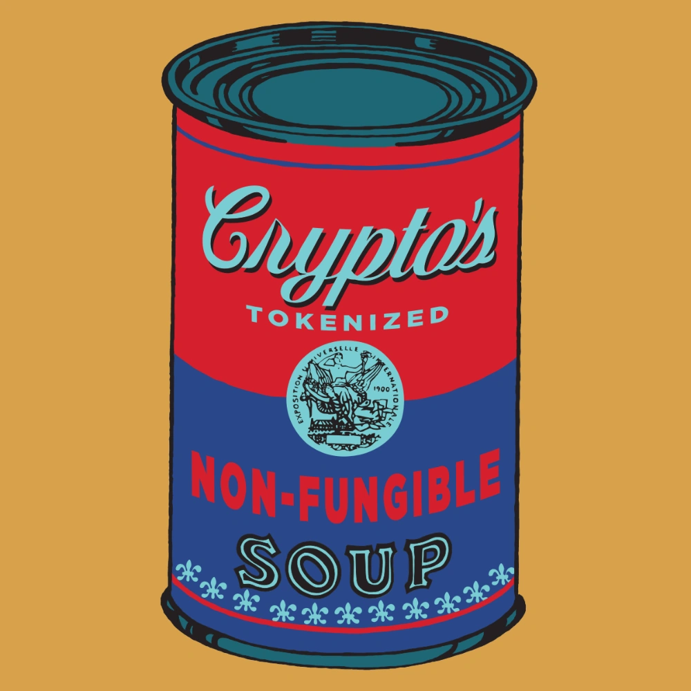 Non-Fungible Soup #1789