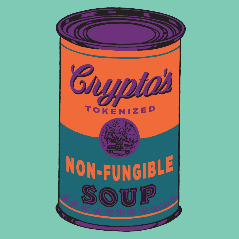 Non-Fungible Soup #1790