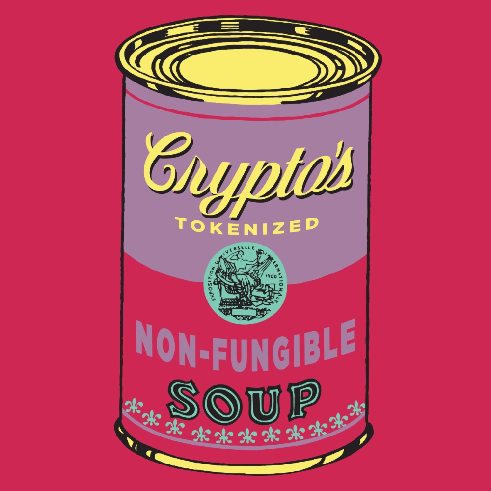Non-Fungible Soup #1791