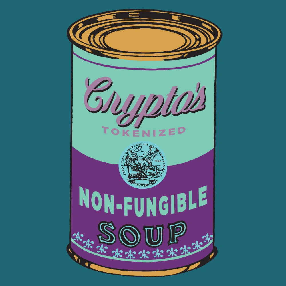 Non-Fungible Soup #1792