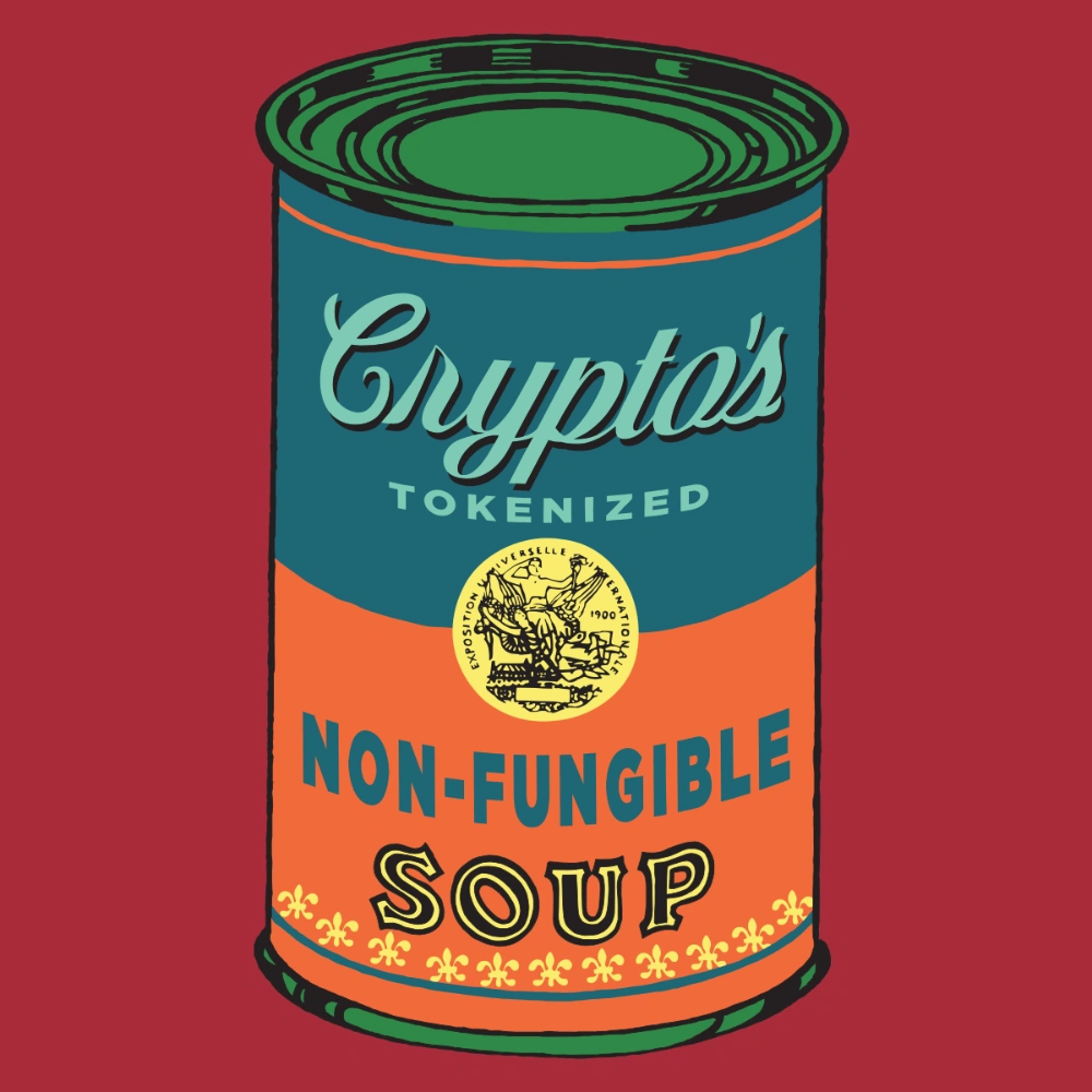 Non-Fungible Soup #1793
