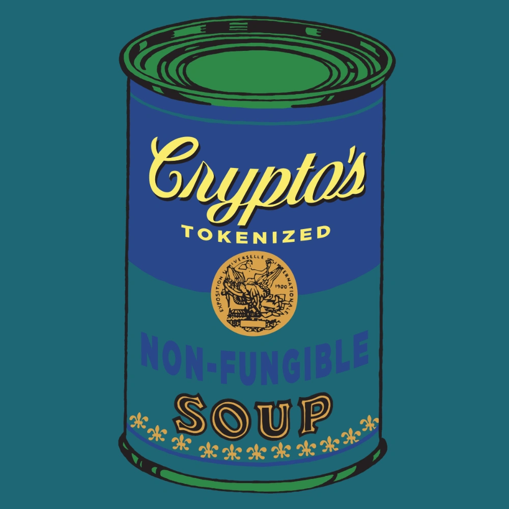 Non-Fungible Soup #1796