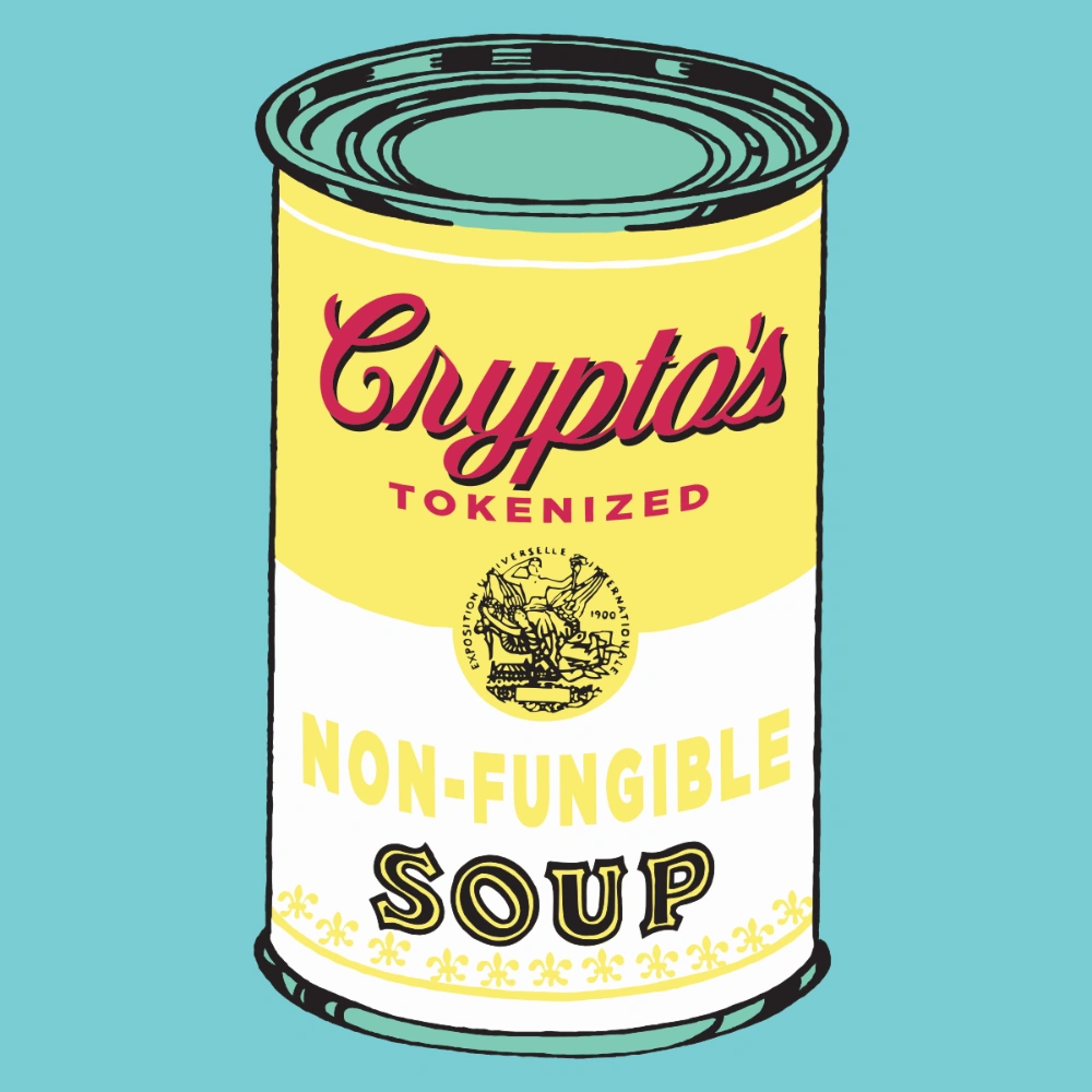 Non-Fungible Soup #1798