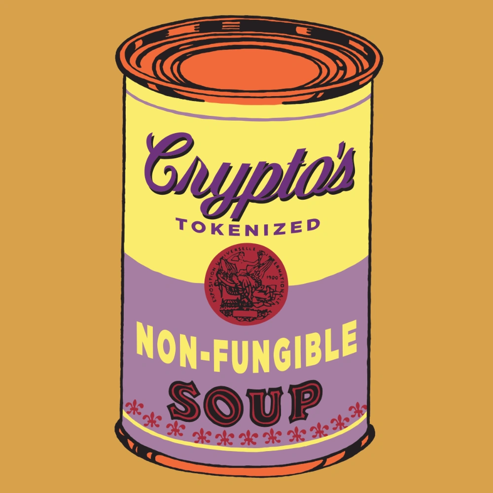 Non-Fungible Soup #1799