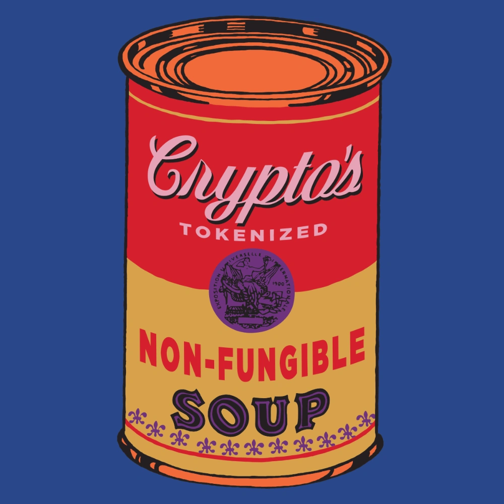 Non-Fungible Soup #1800