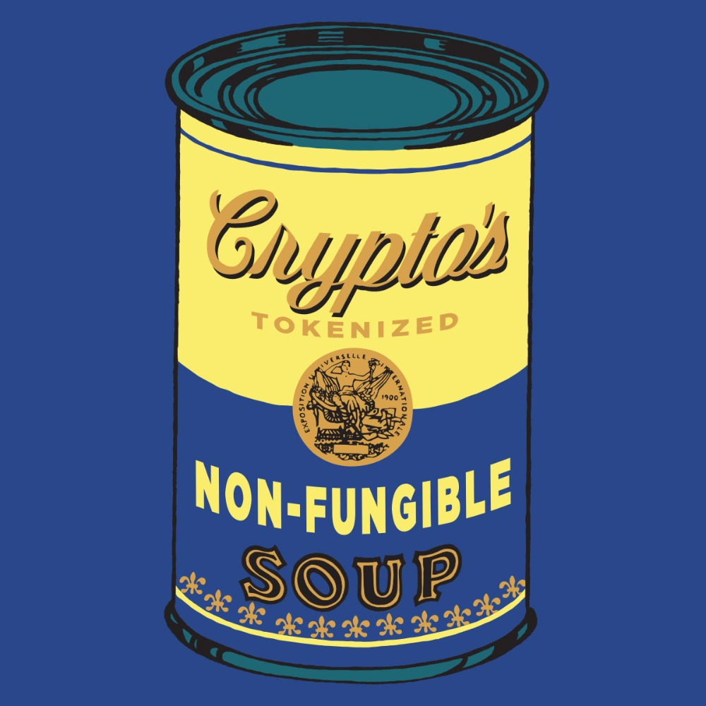 Non-Fungible Soup #1801