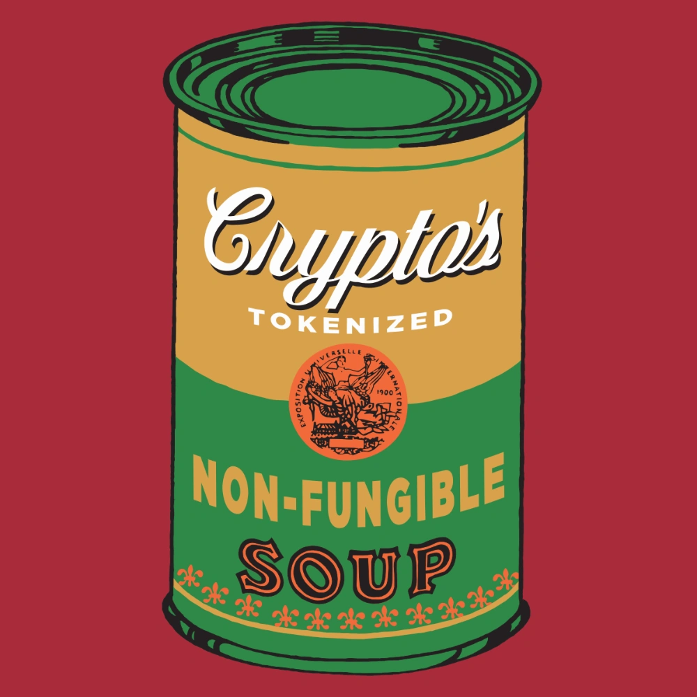 Non-Fungible Soup #1802